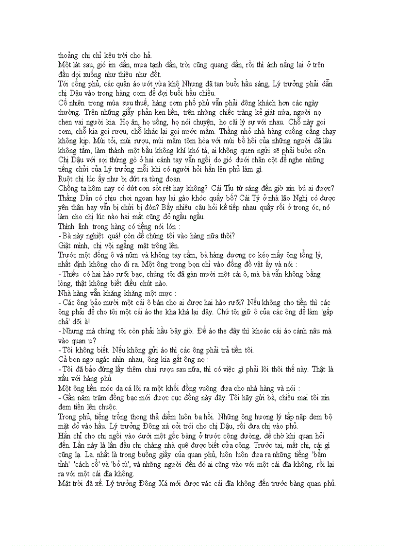 image for page Tắt đèn chương 18 19 20 21 22