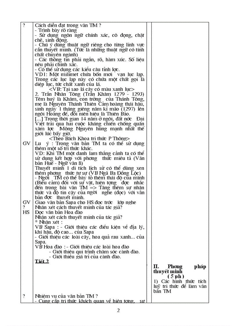 image for page Tc ngữ văn 8 chuẩn sơn la