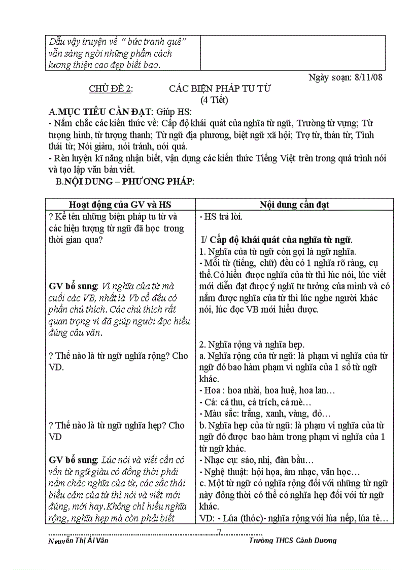 image for page TC văn 8 2 cột