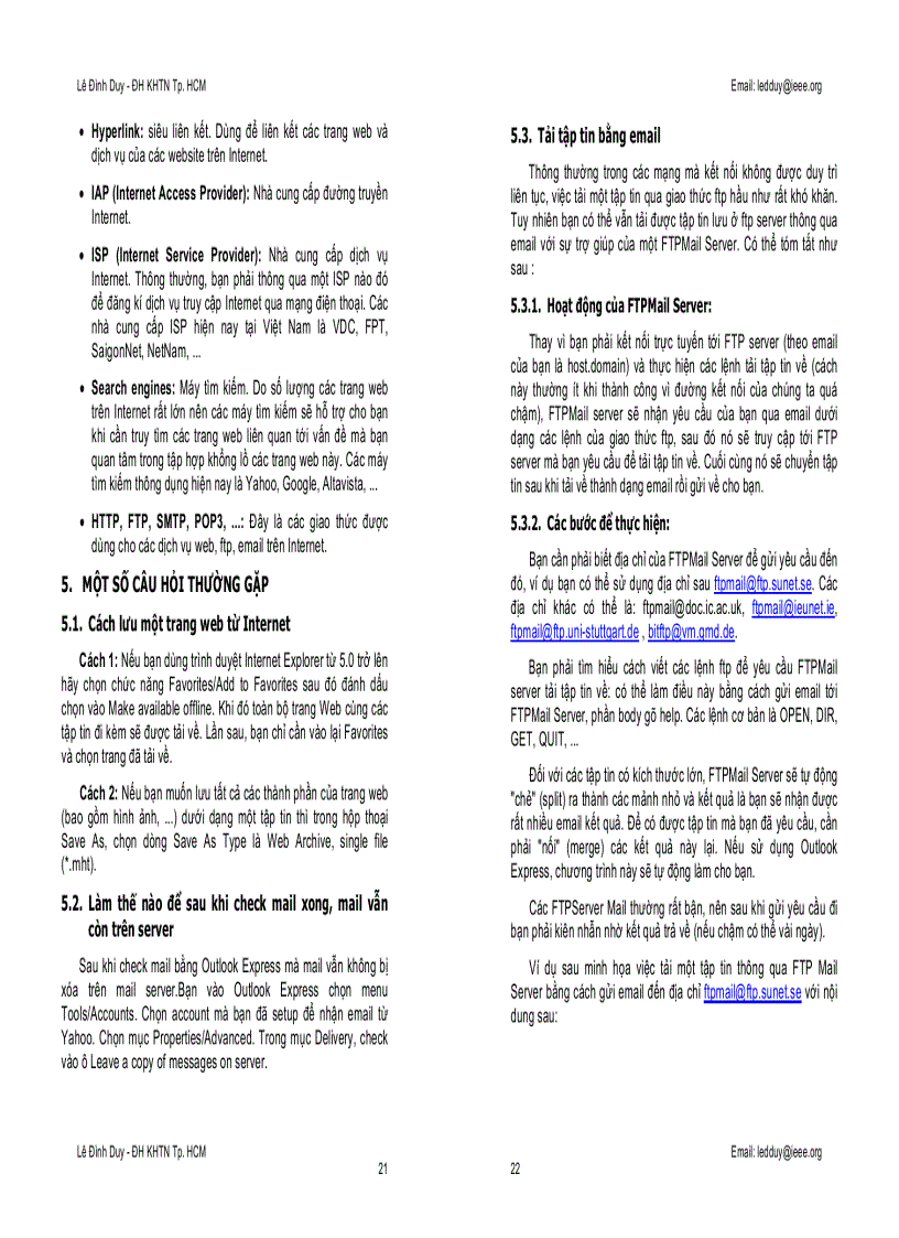 image for page Thiết kế và lập trình web trên asp