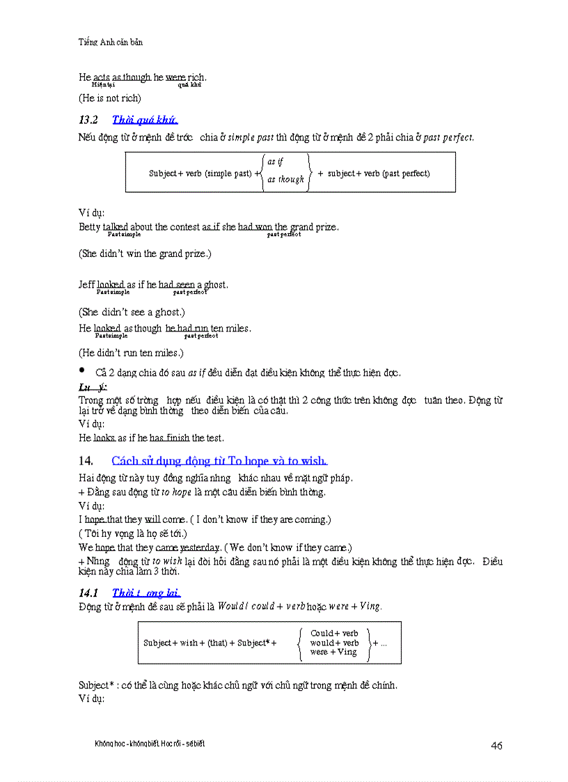 image for page Tieng anh cho nguoi day van