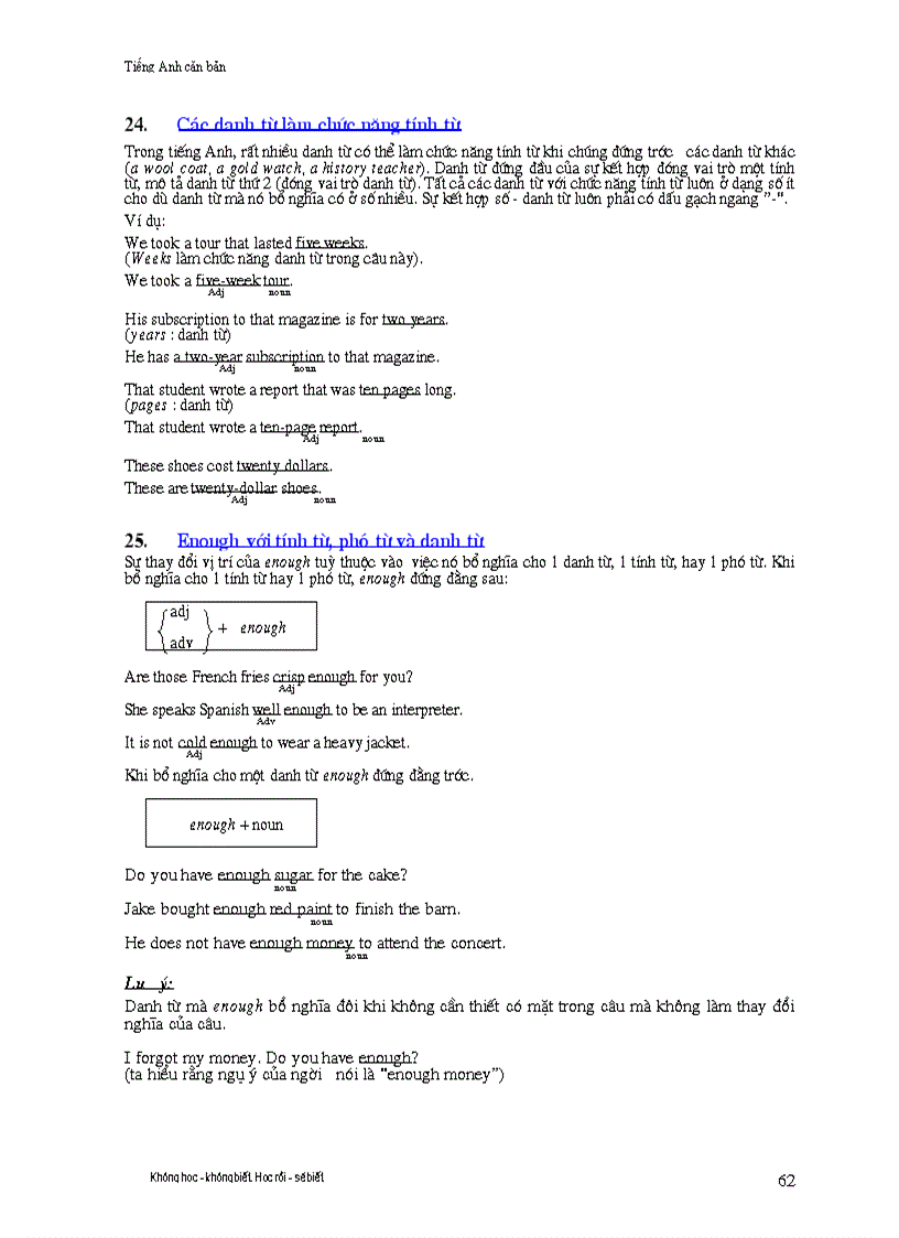 image for page Tieng anh cho nguoi day van