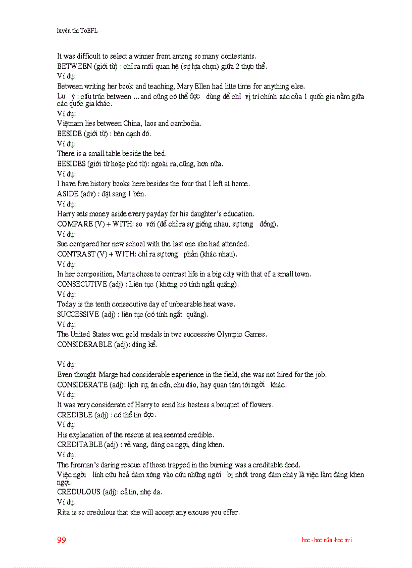 image for page Tieng anh cho nguoi day van