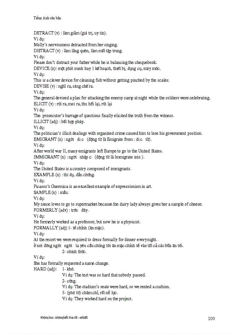 image for page Tieng anh cho nguoi day van