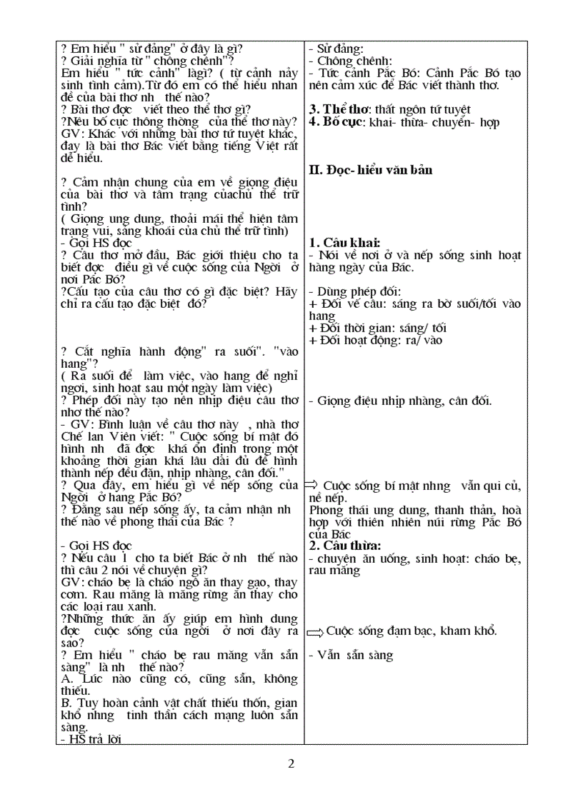 image for page Tiết 81 Tức cảnh Pác Bó