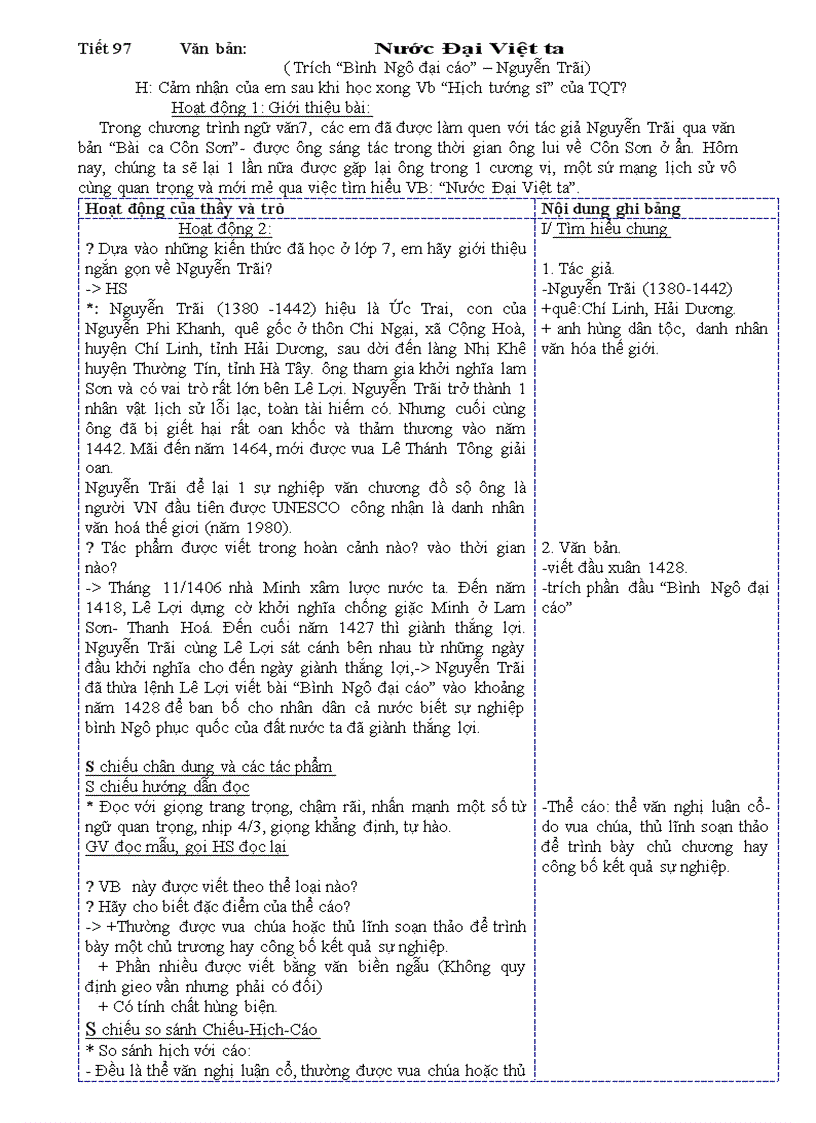 image for page Tiết 97 Nước Đại Việt ta Hội giảng huyện