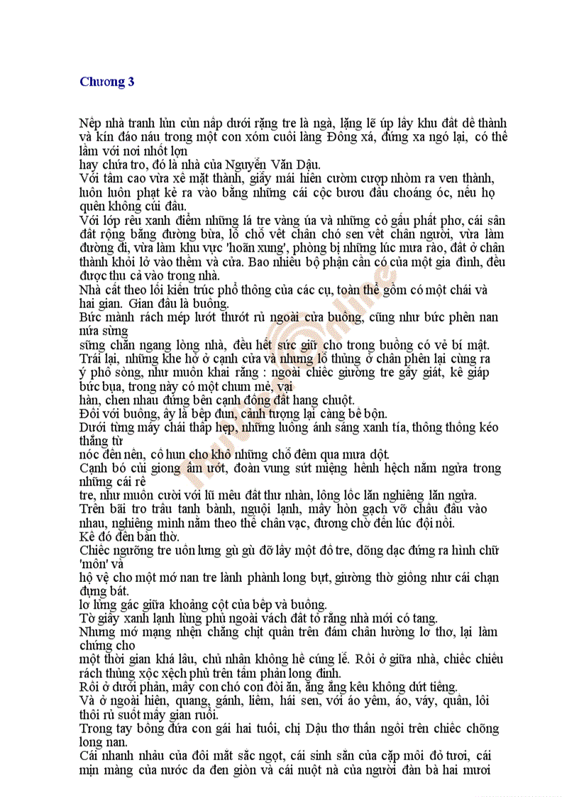 image for page Tiểu thuyết tắt đèn Ngô Tất Tố