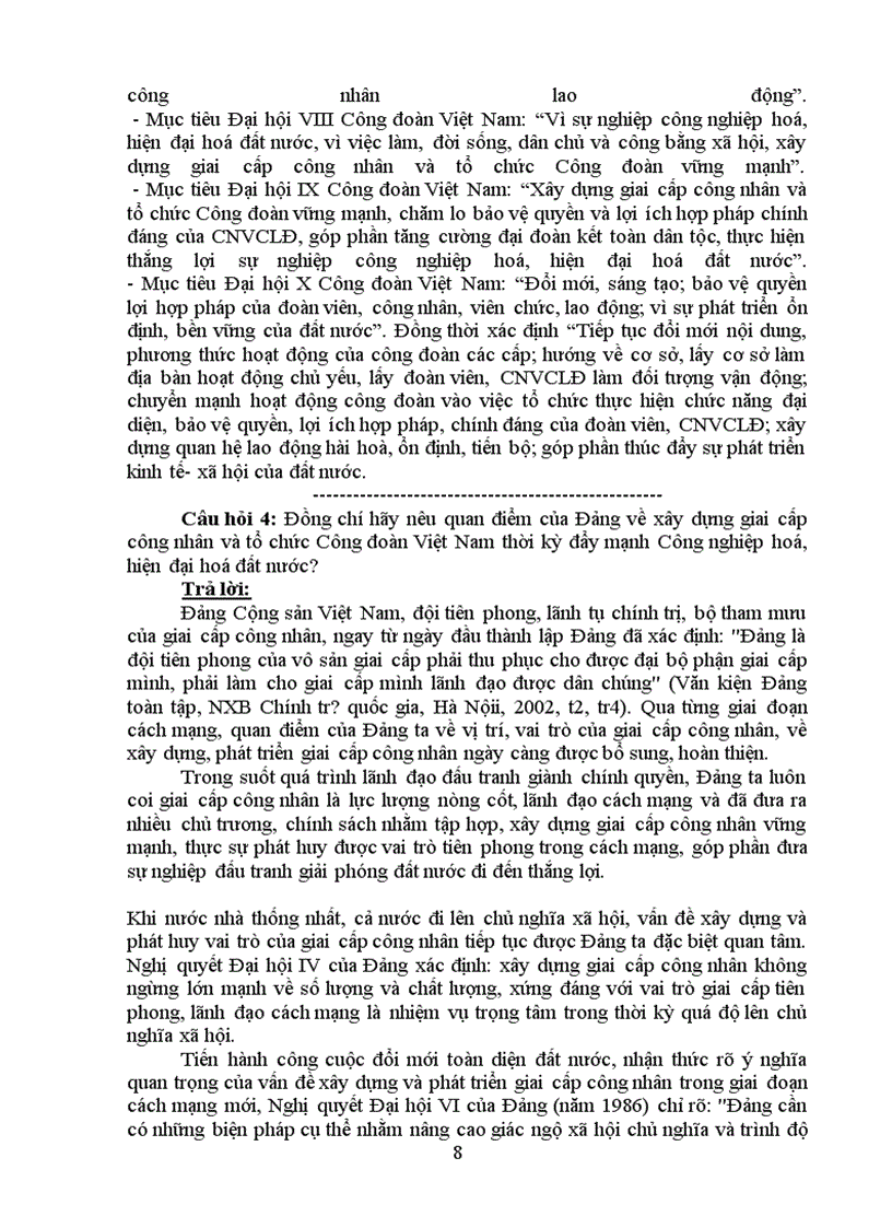 image for page Tìm hiểu 80 năm công đoàn VN