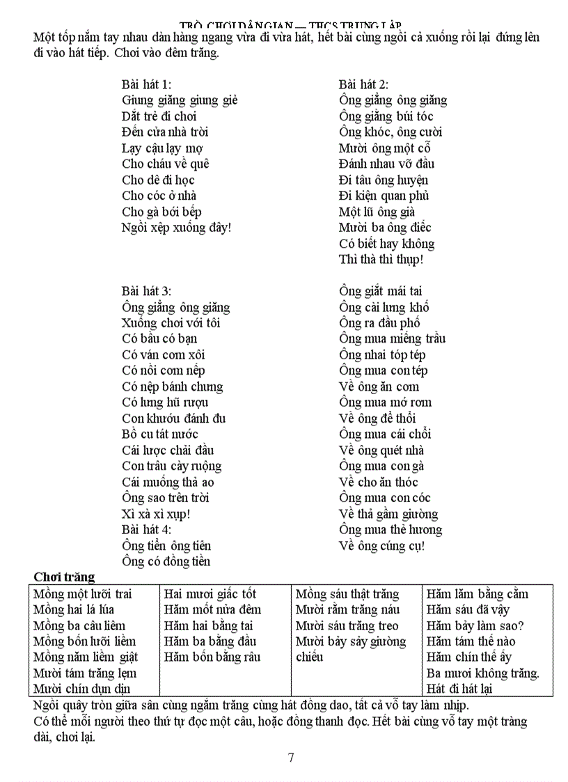 image for page TRO choi dan gian