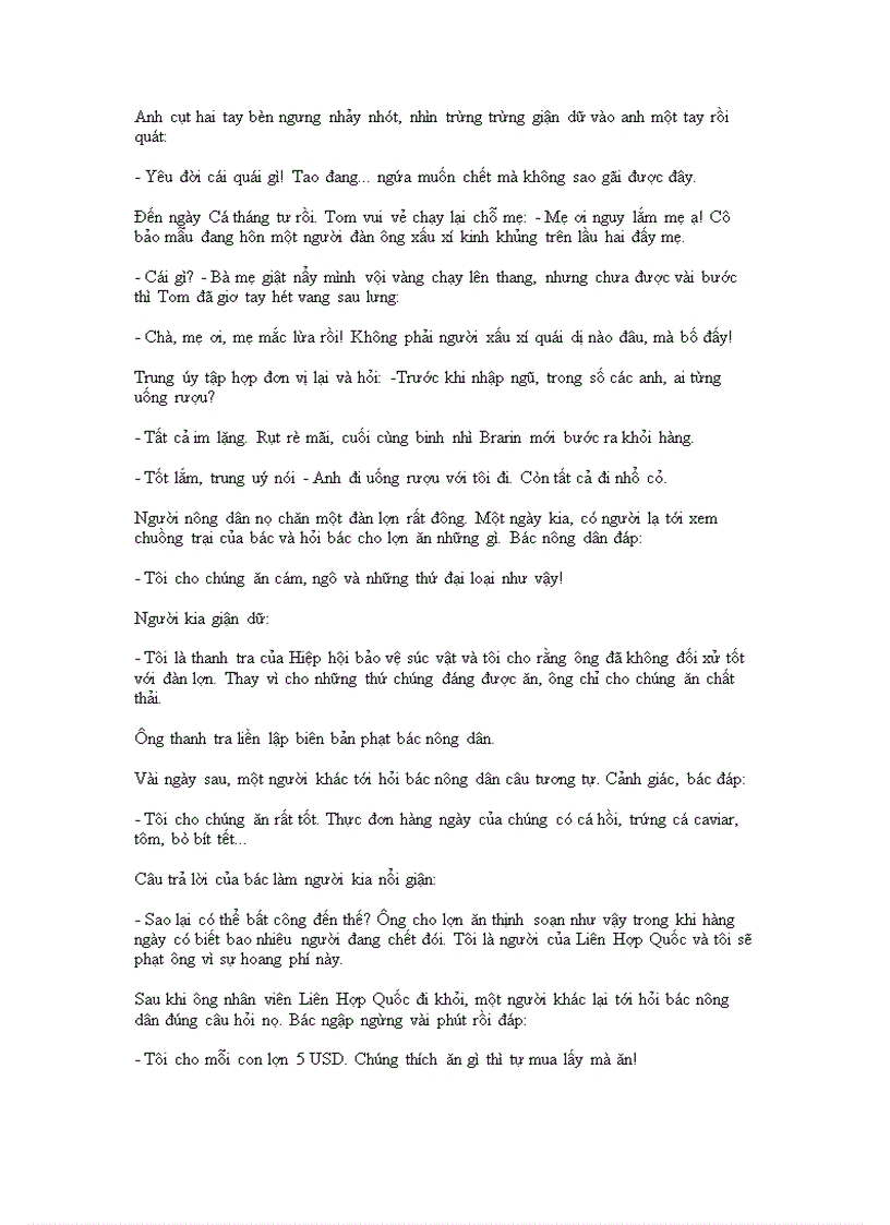 image for page Truyen cười vui vẻ