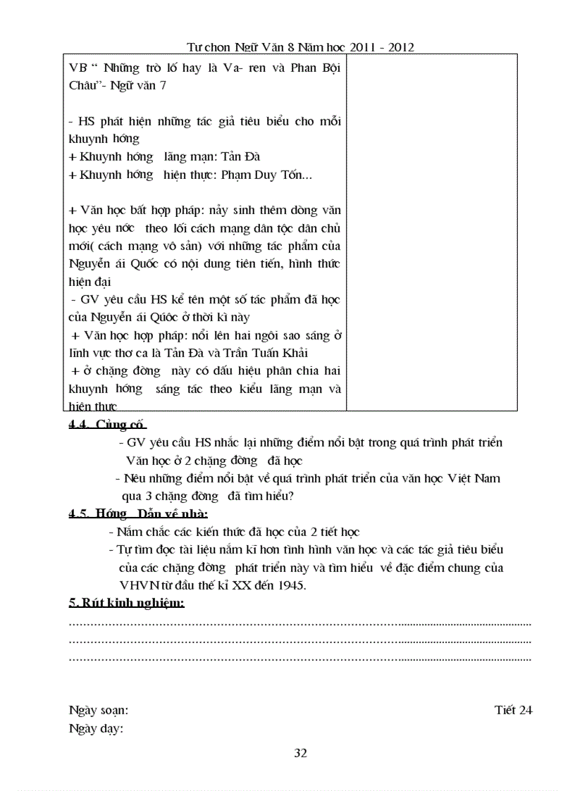 image for page Tự chọn 8 theo chủ đề chủ đề 2