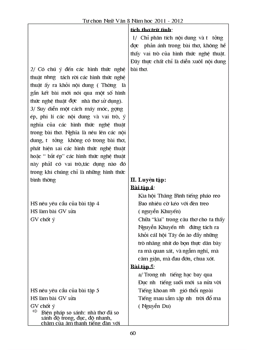 image for page Tự chọn 8 theo chủ đề chủ đề 2