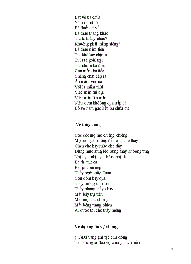 image for page Tư liệu văn học địa phương phần văn học dân gian 6 7