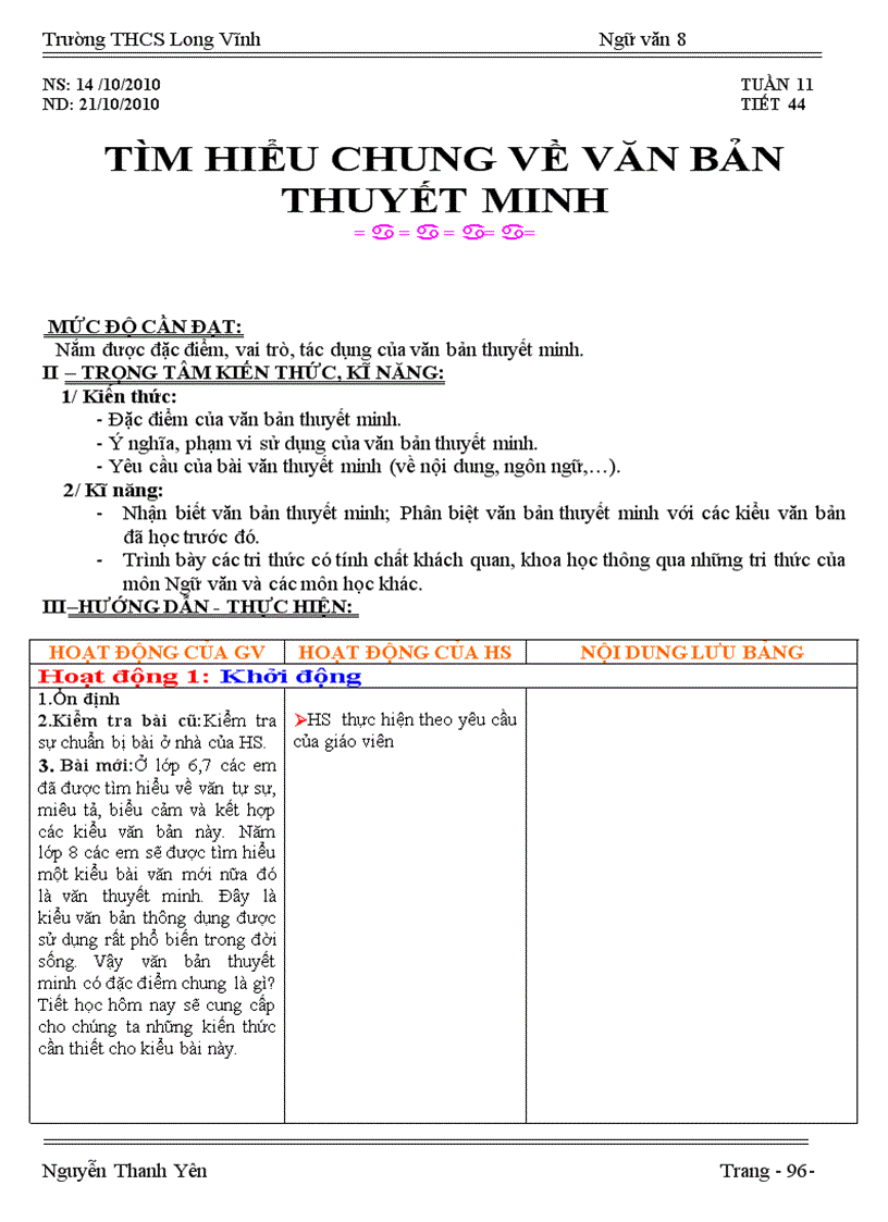 image for page Tuần 11 kiến thức chuẩn