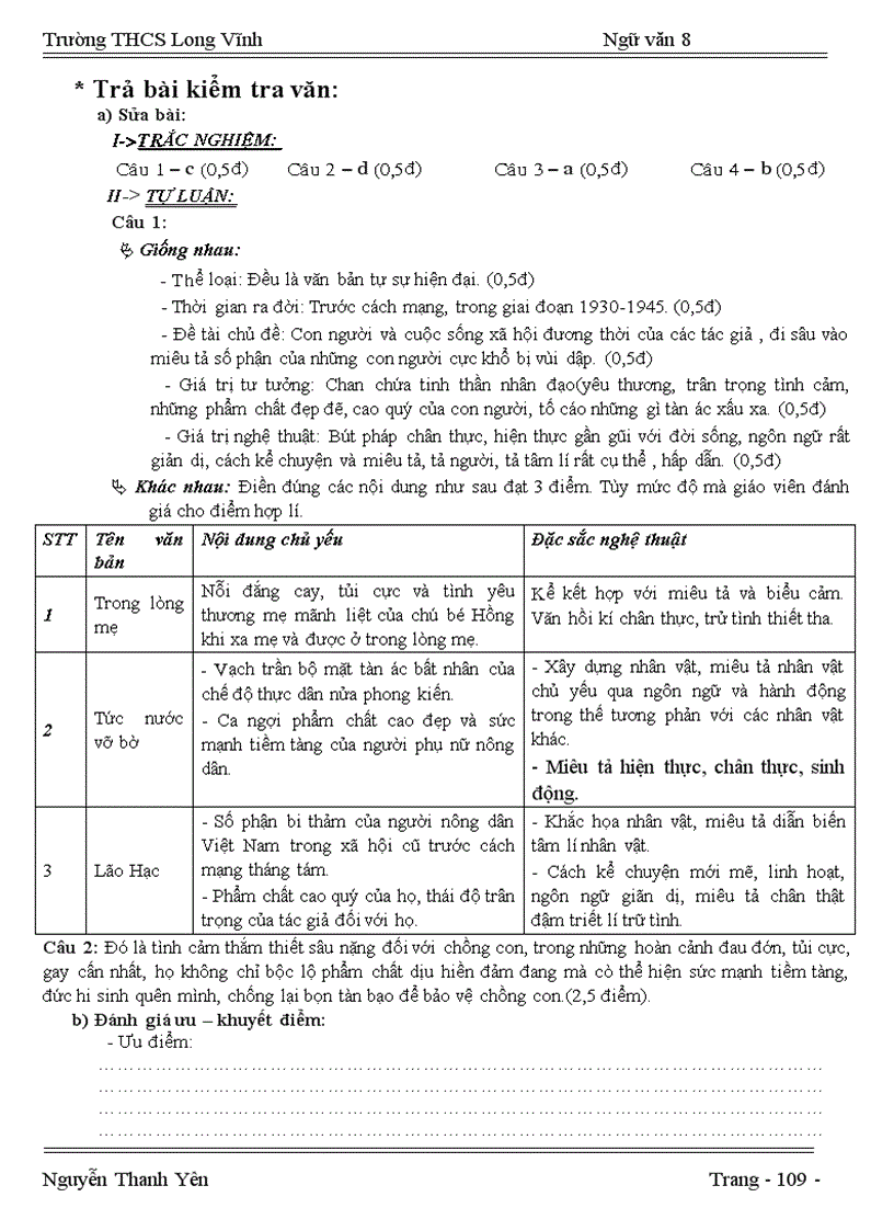 image for page Tuần 12 kiến thức chuẩn