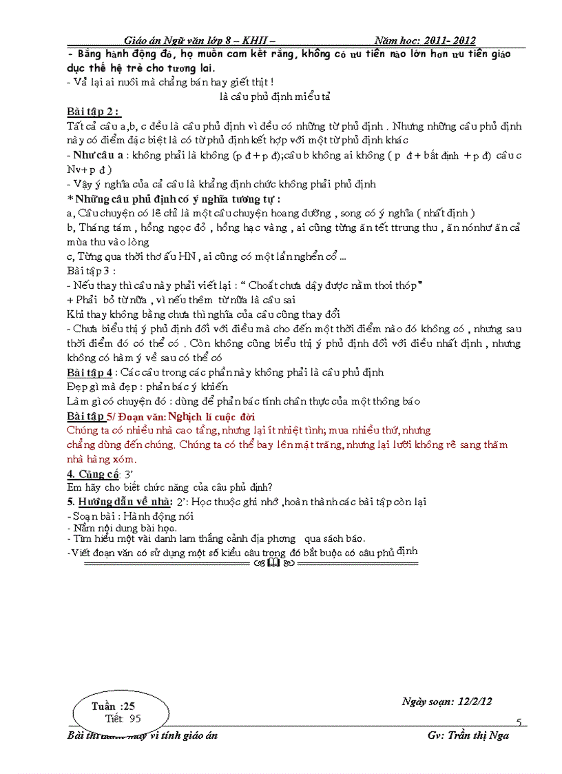 image for page Tuần 25 CHIEU DOI DO