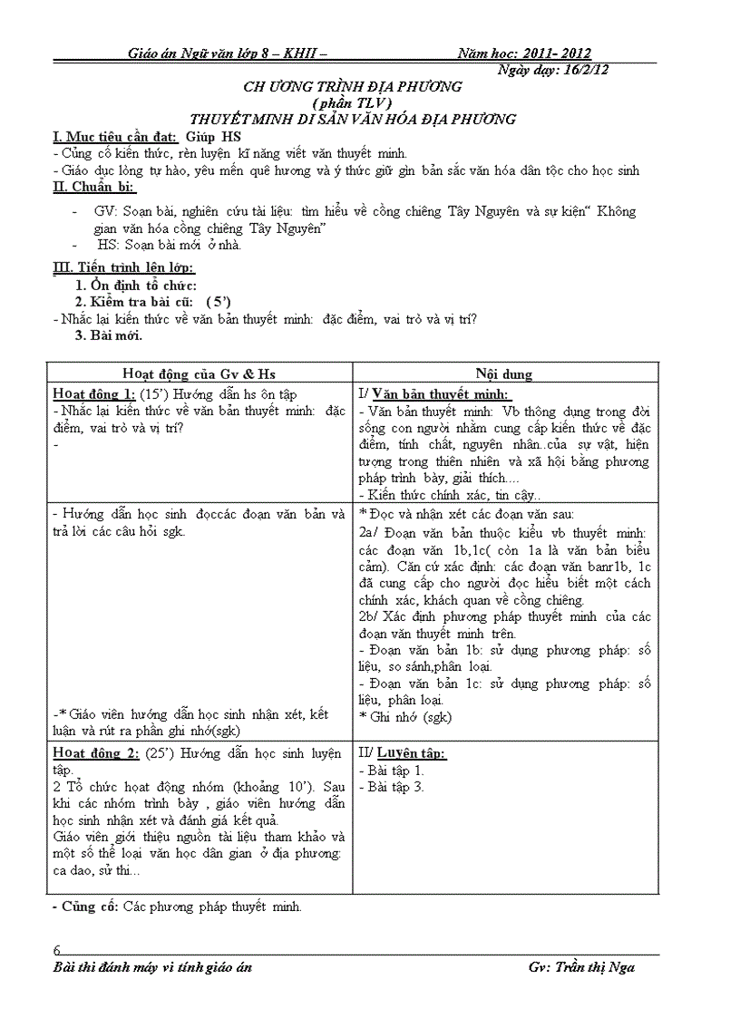 image for page Tuần 25 CHIEU DOI DO