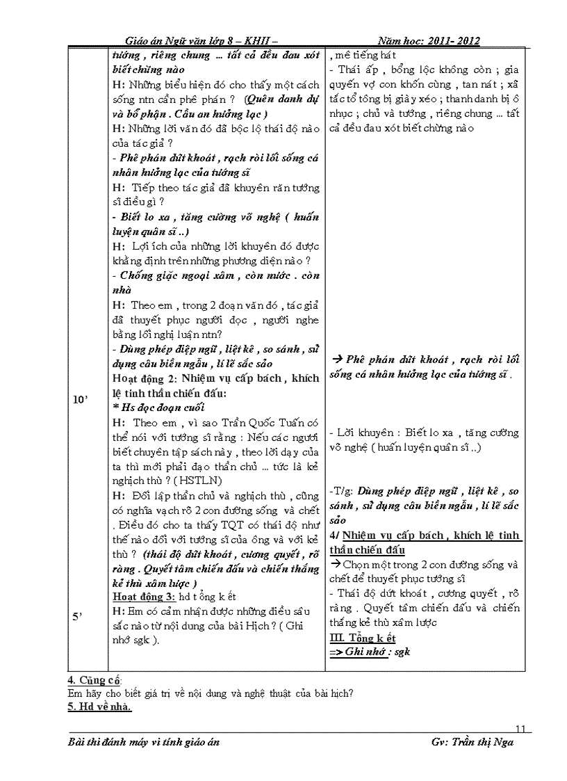 image for page Tuần 25 CHIEU DOI DO