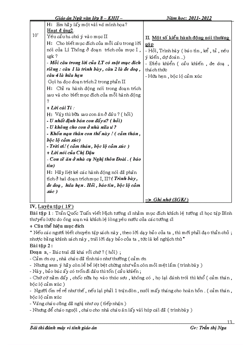 image for page Tuần 25 CHIEU DOI DO