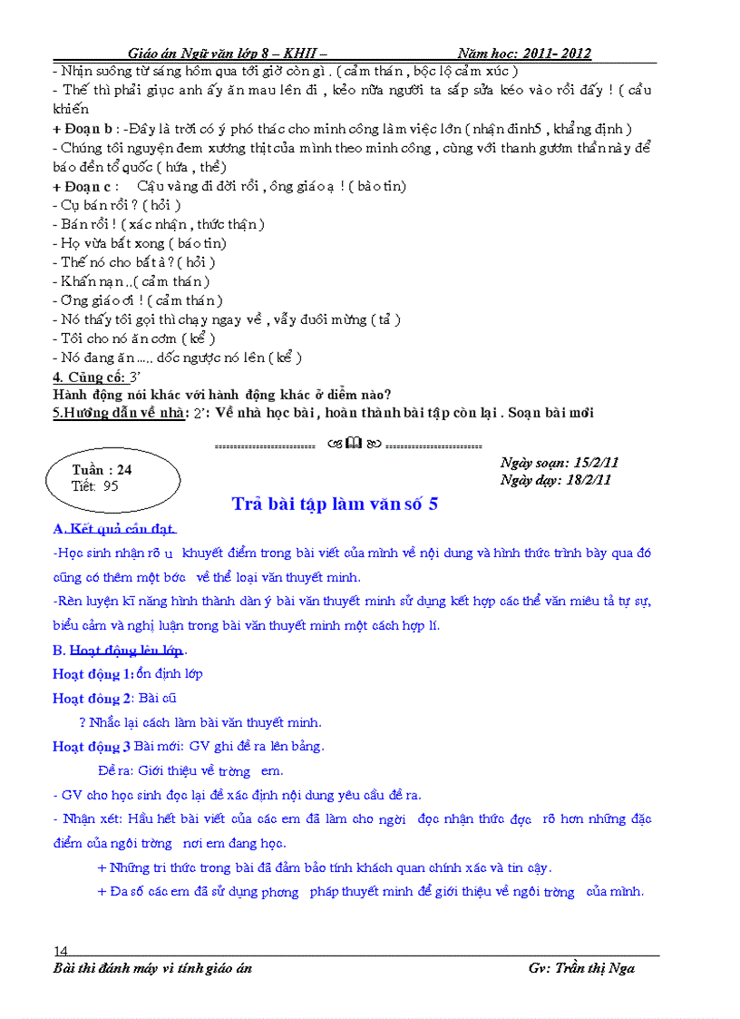 image for page Tuần 25 CHIEU DOI DO