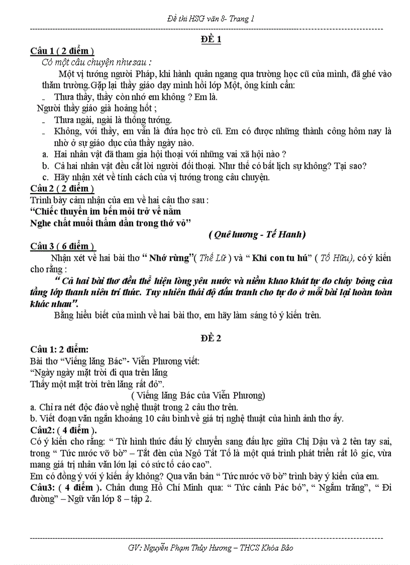 image for page Tuyen tap de thi hsg v8 9