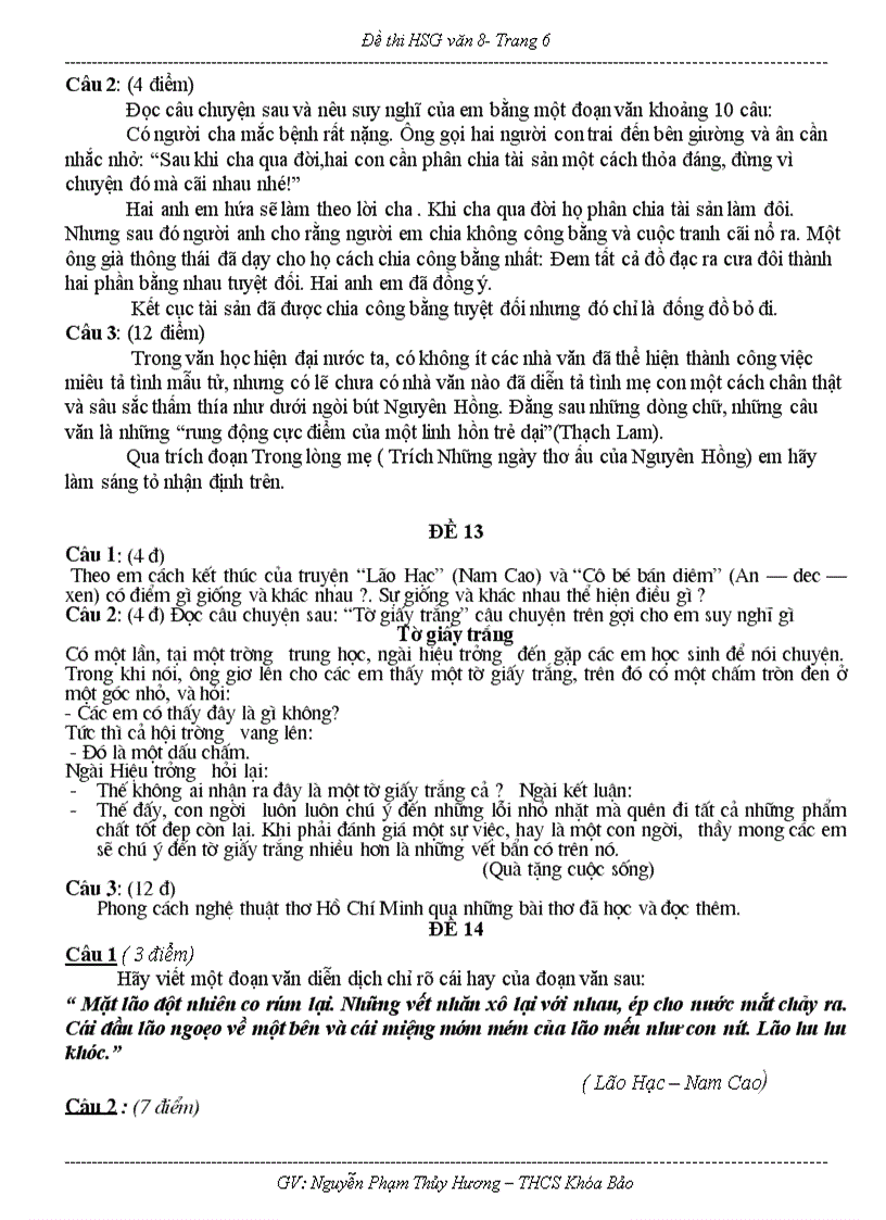 image for page Tuyen tap de thi hsg v8 9