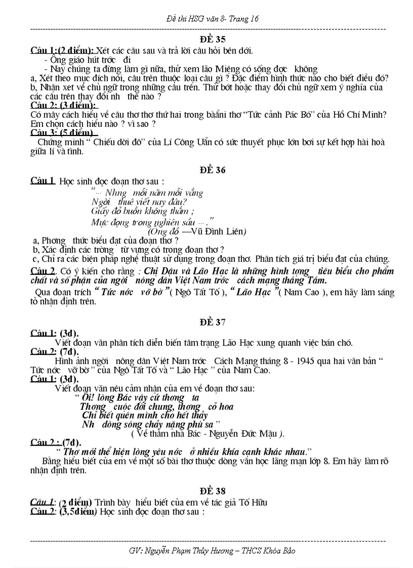 image for page Tuyen tap de thi hsg v8 9