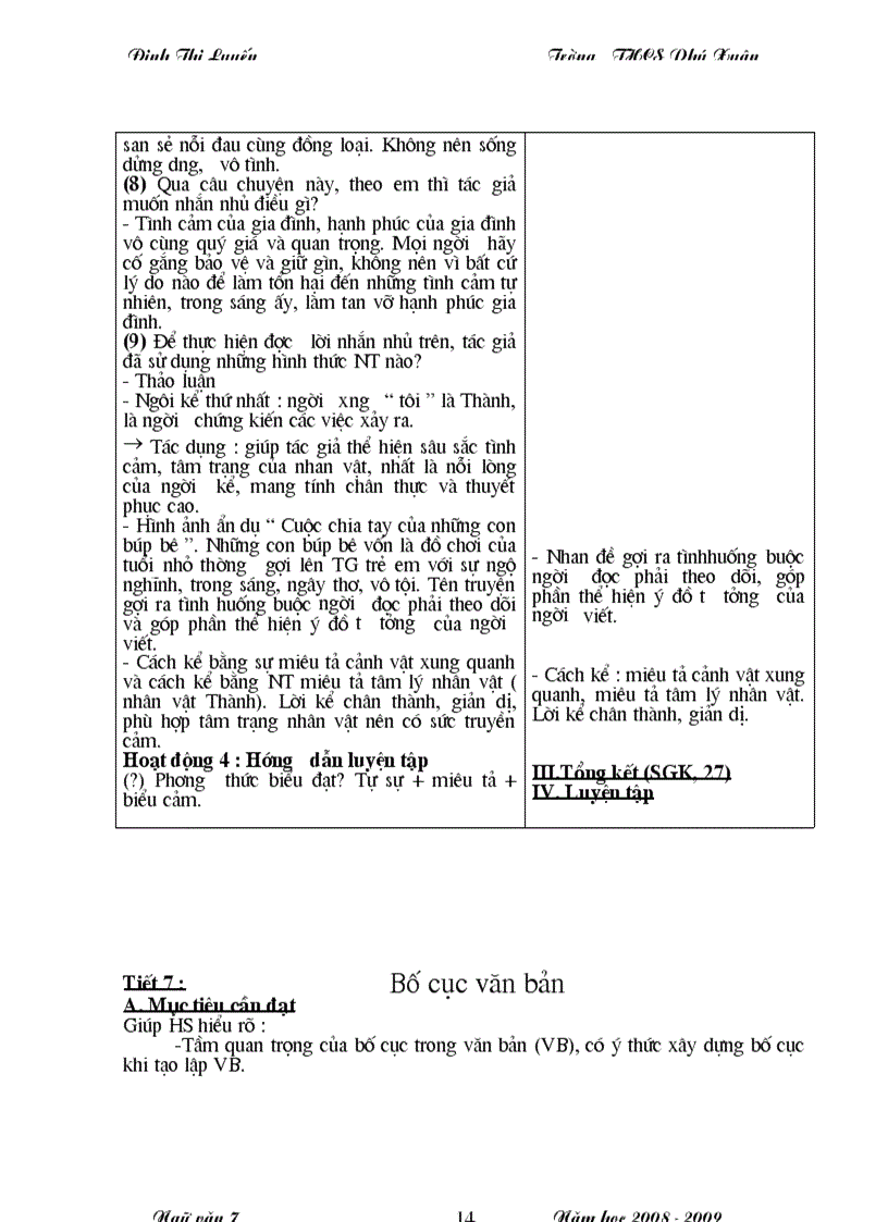 image for page Văn 7 cực hay