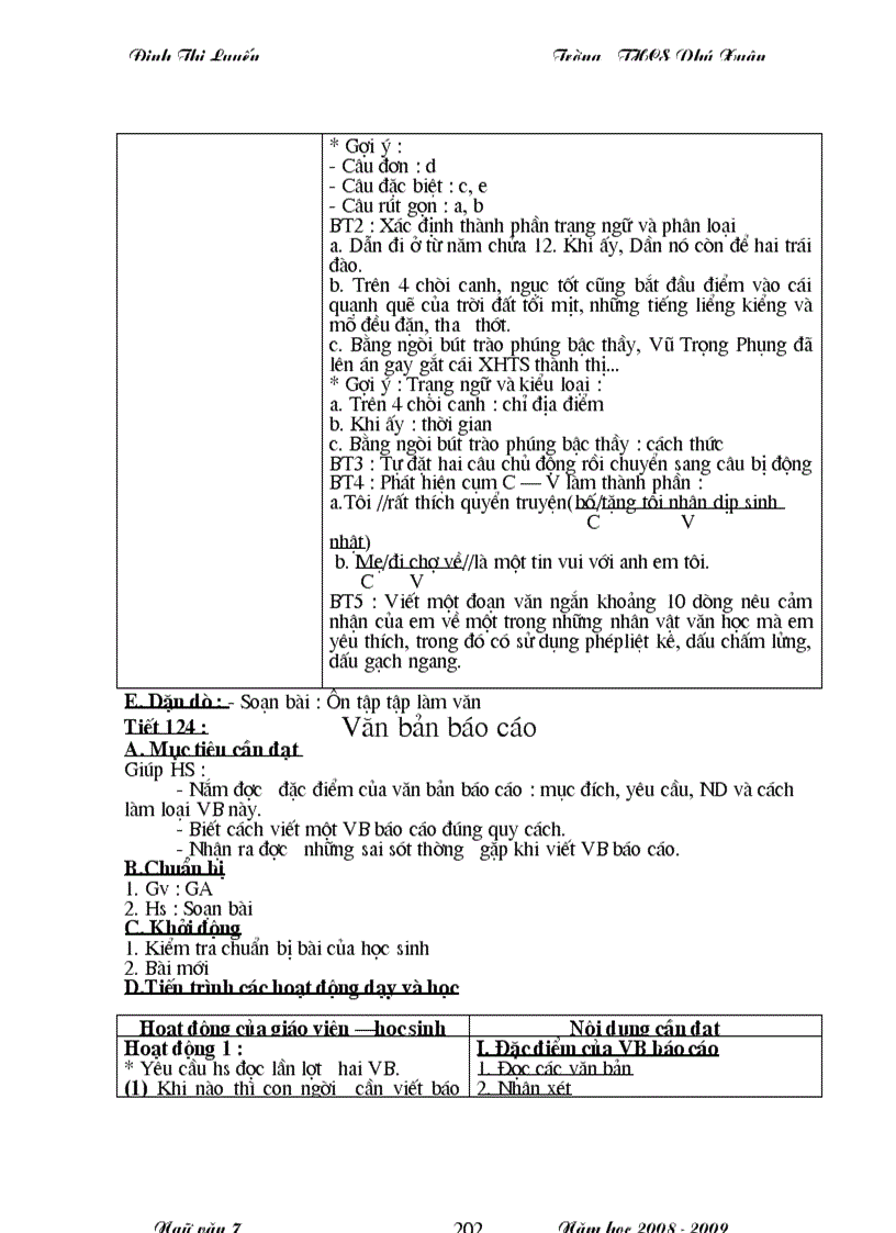 image for page Văn 7 cực hay