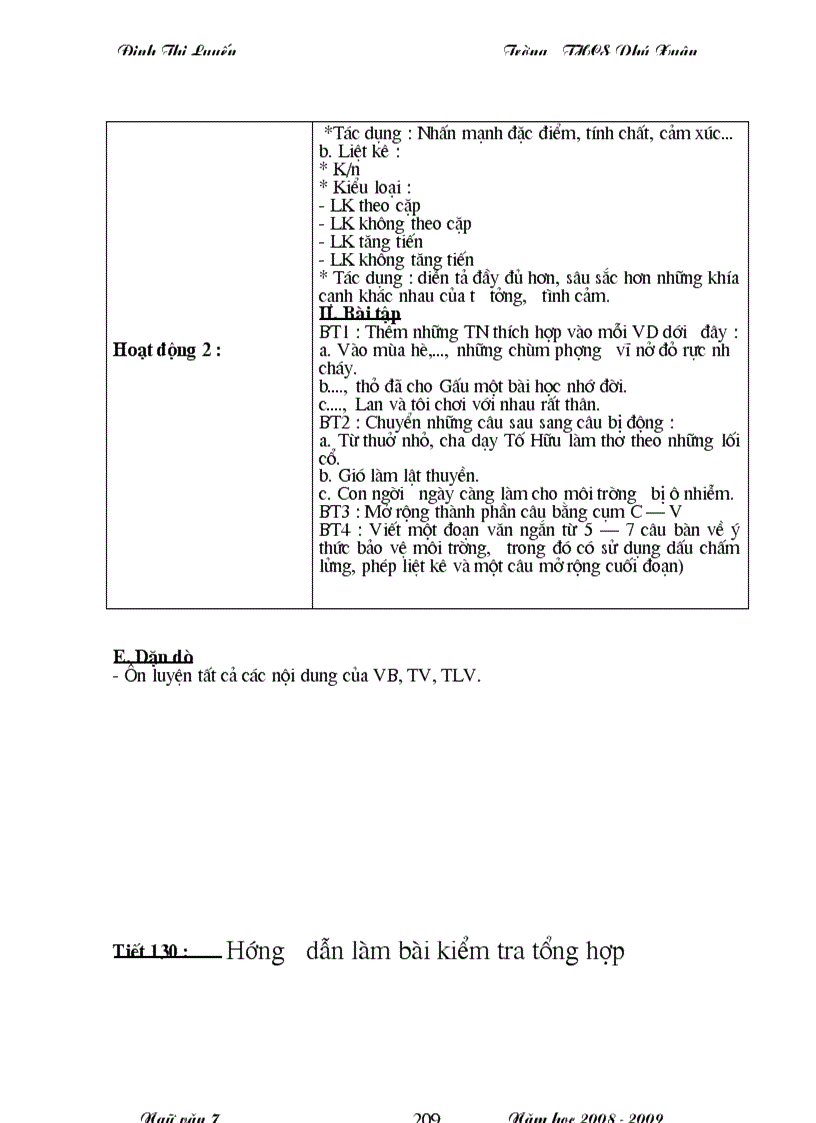 image for page Văn 7 cực hay