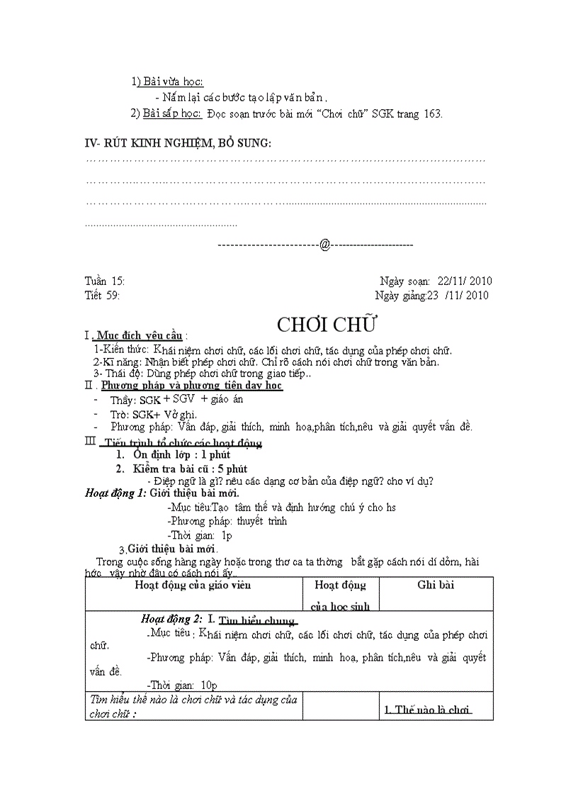 image for page Van 7 tuan 15