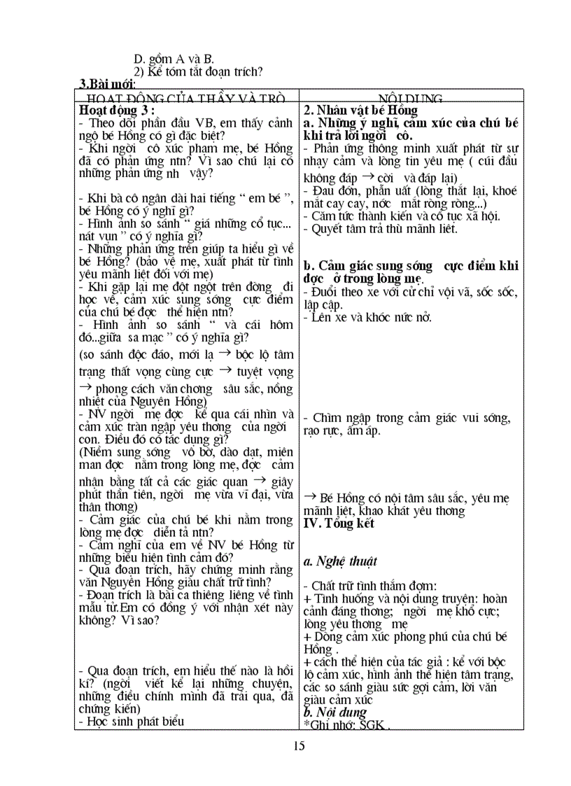 image for page Văn 8 chuẩn kt kn