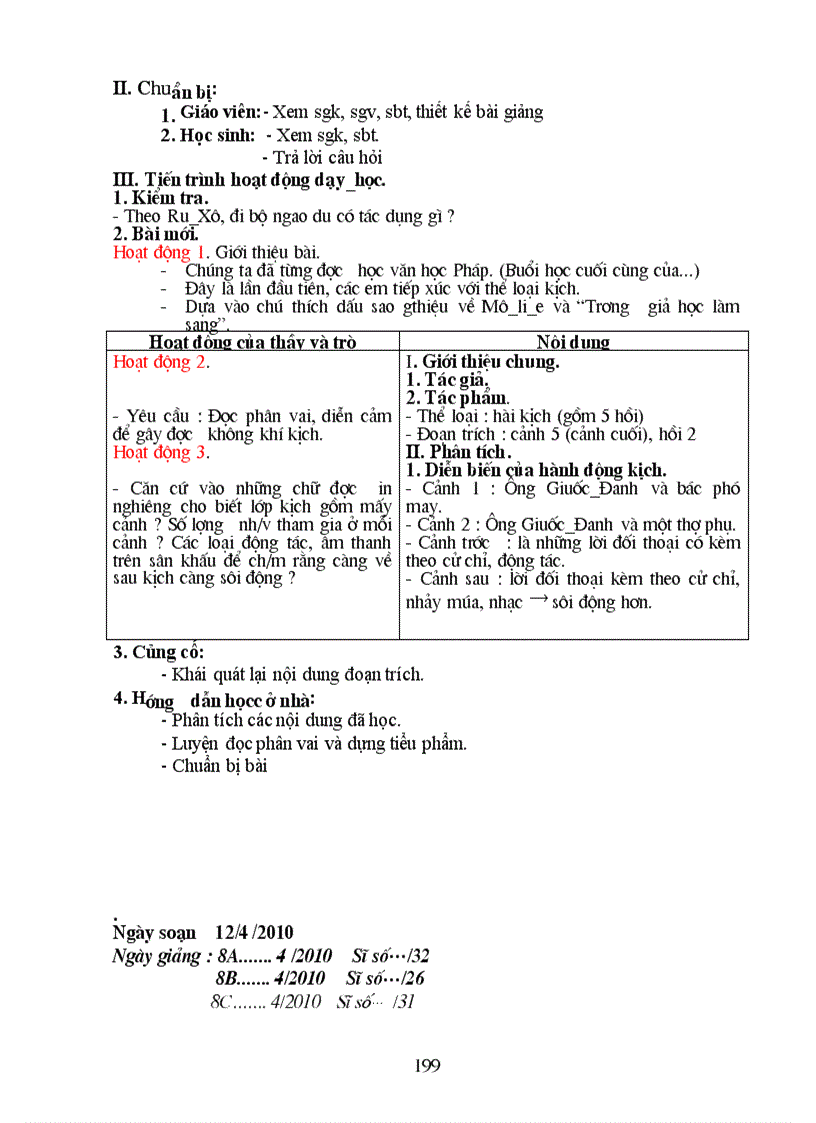 image for page Văn 8 chuẩn kt kn