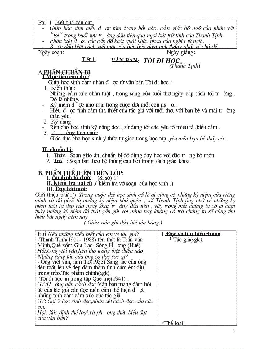 image for page Văn 8 hk i