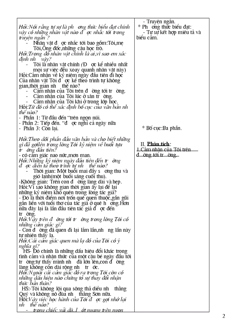 image for page Văn 8 hk i