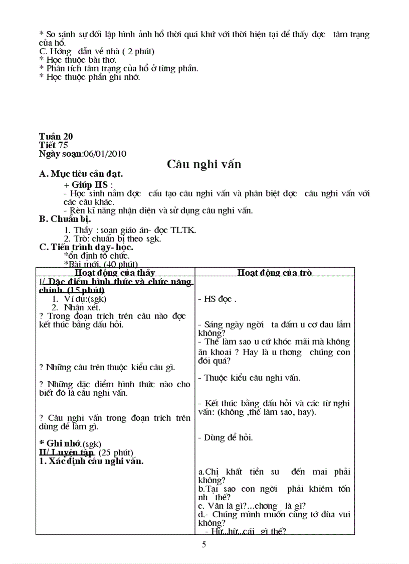 image for page Văn 8 hk2 mới