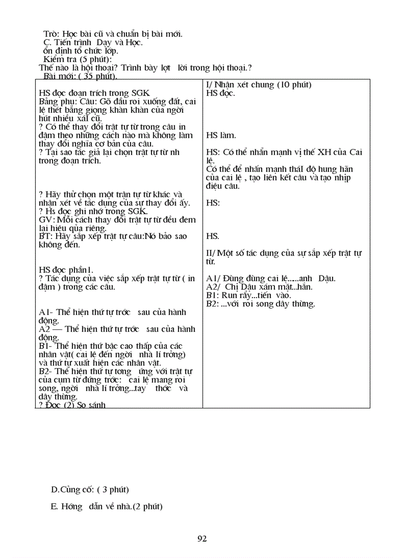 image for page Văn 8 hk2 mới