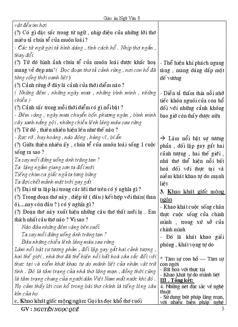 image for page Văn 8 kì ii chuẩn kt kn