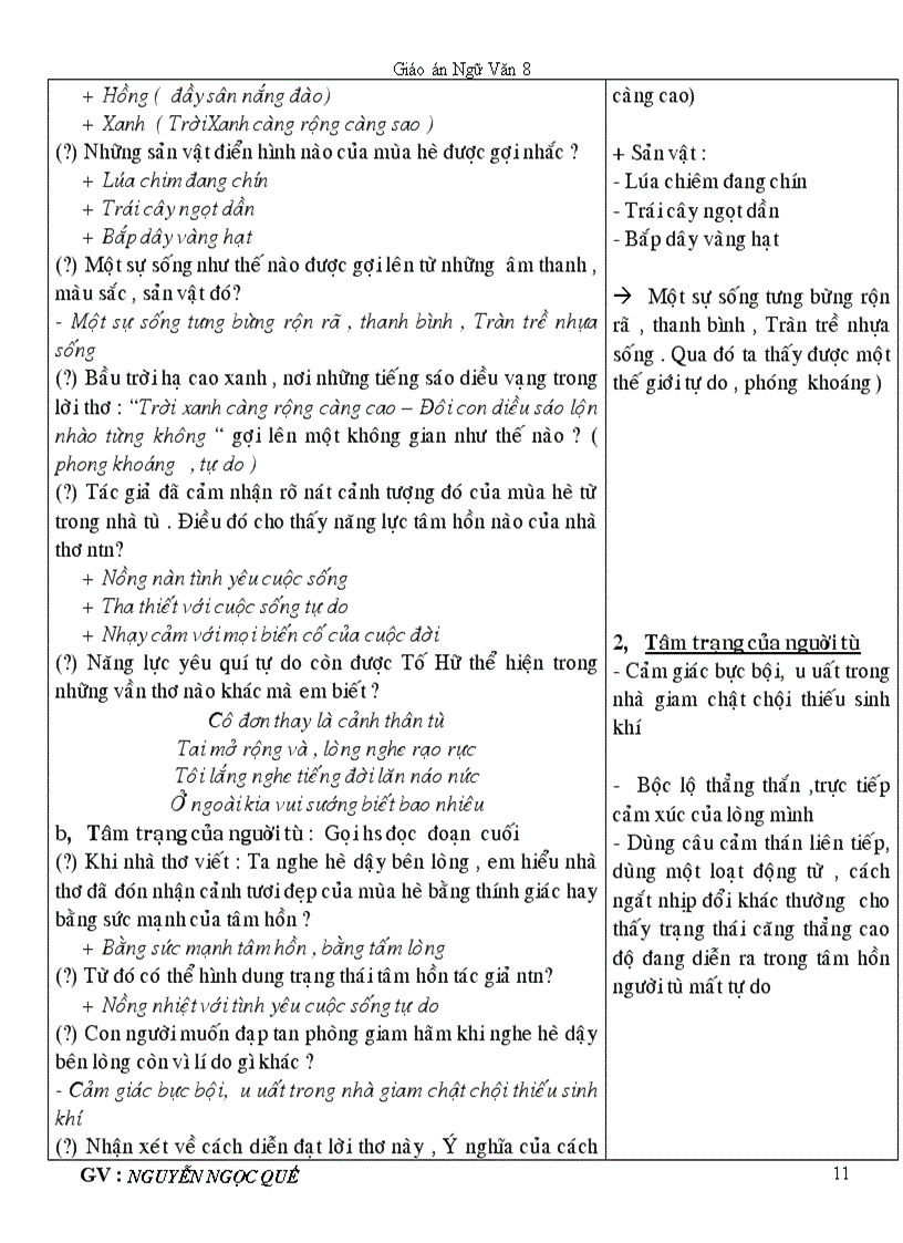 image for page Văn 8 kì ii chuẩn kt kn