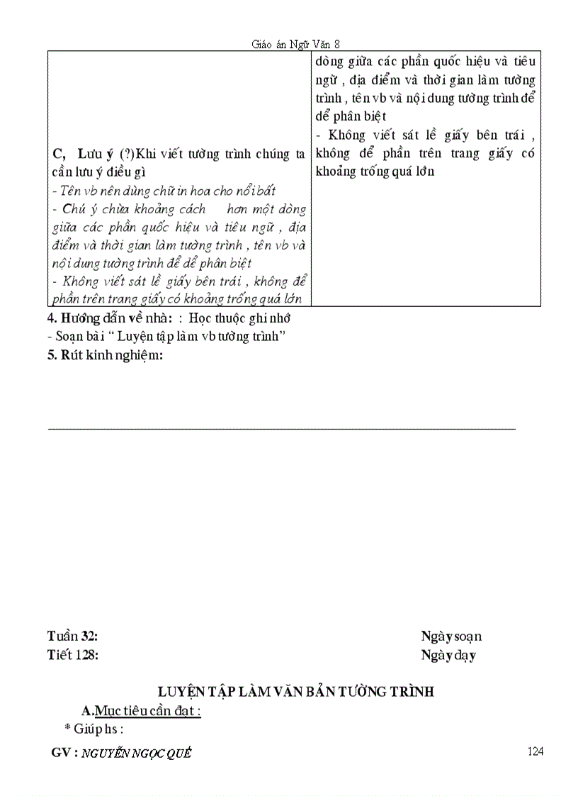 image for page Văn 8 kì ii chuẩn kt kn