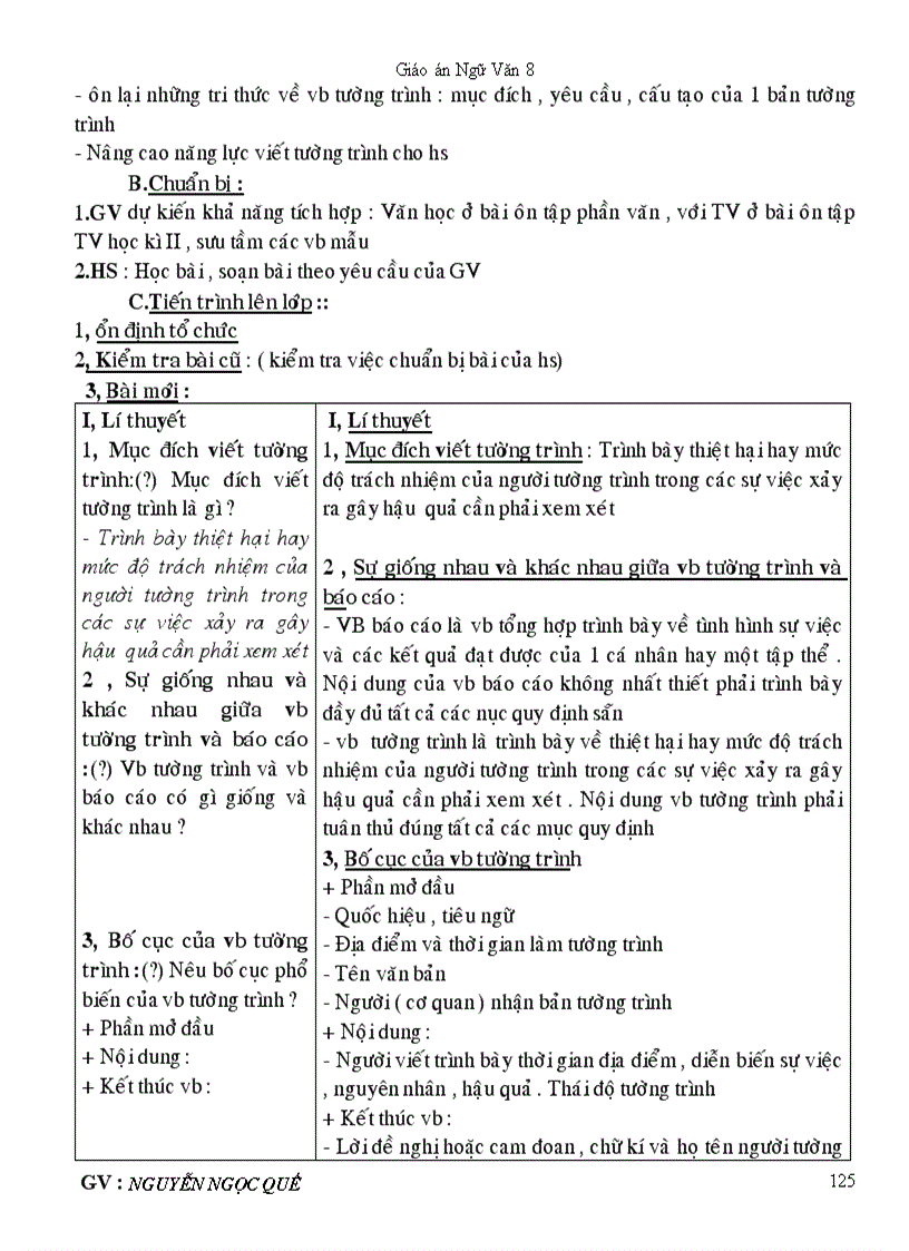 image for page Văn 8 kì ii chuẩn kt kn