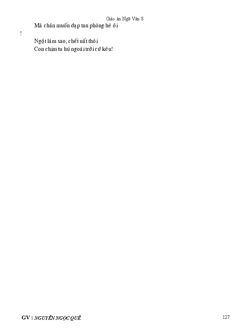 image for page Văn 8 kì ii chuẩn kt kn