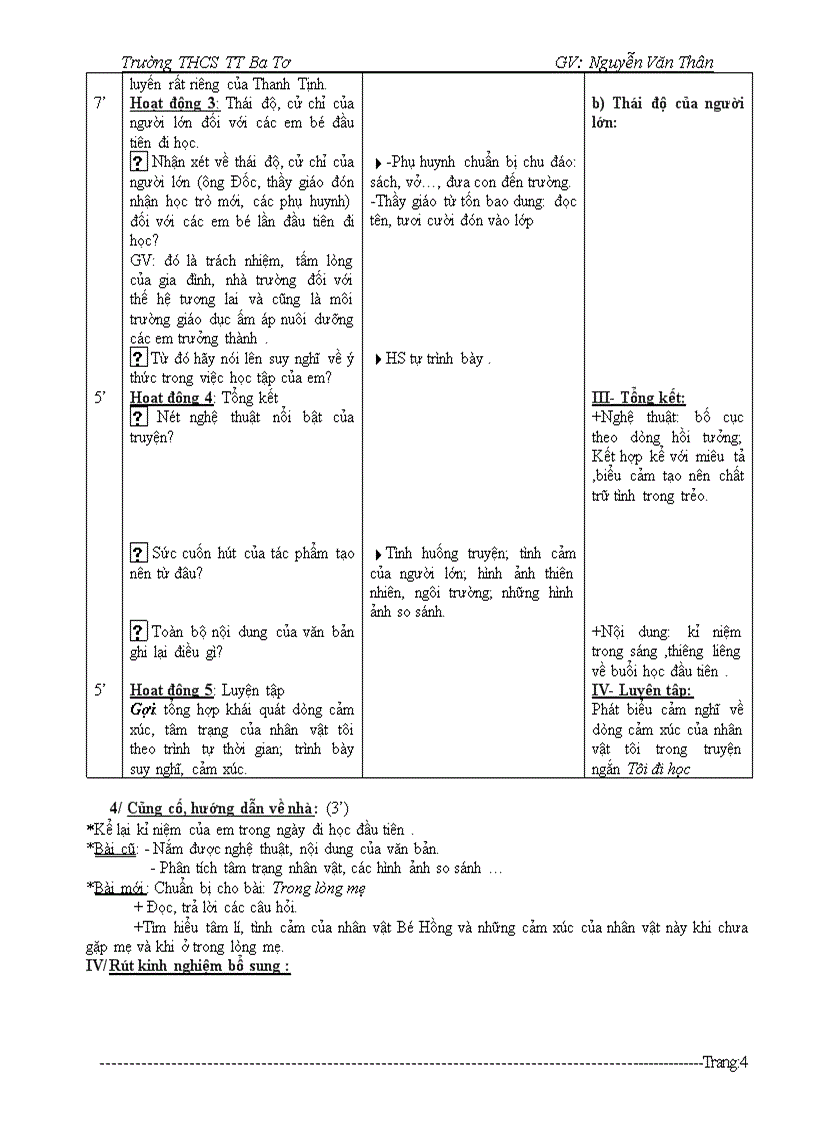 image for page Van 8 t1 thân ba tơ