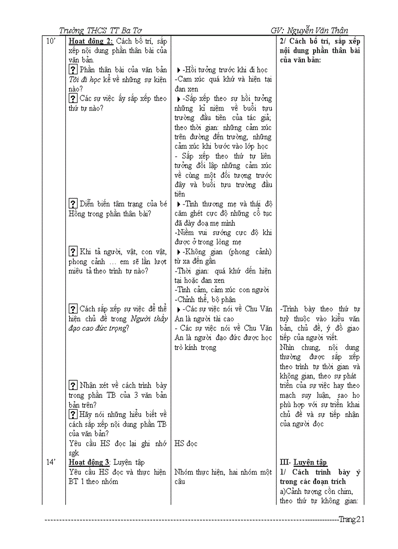 image for page Van 8 t1 thân ba tơ