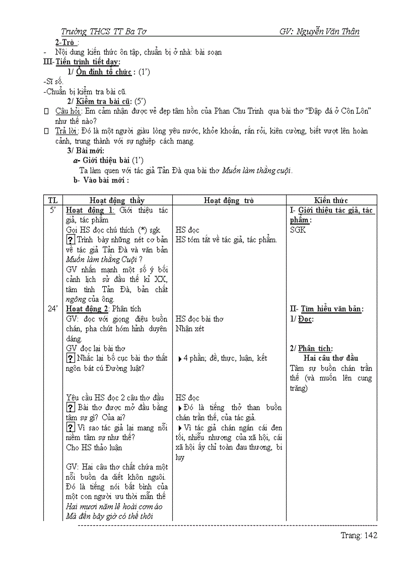 image for page Van 8 t1 thân ba tơ