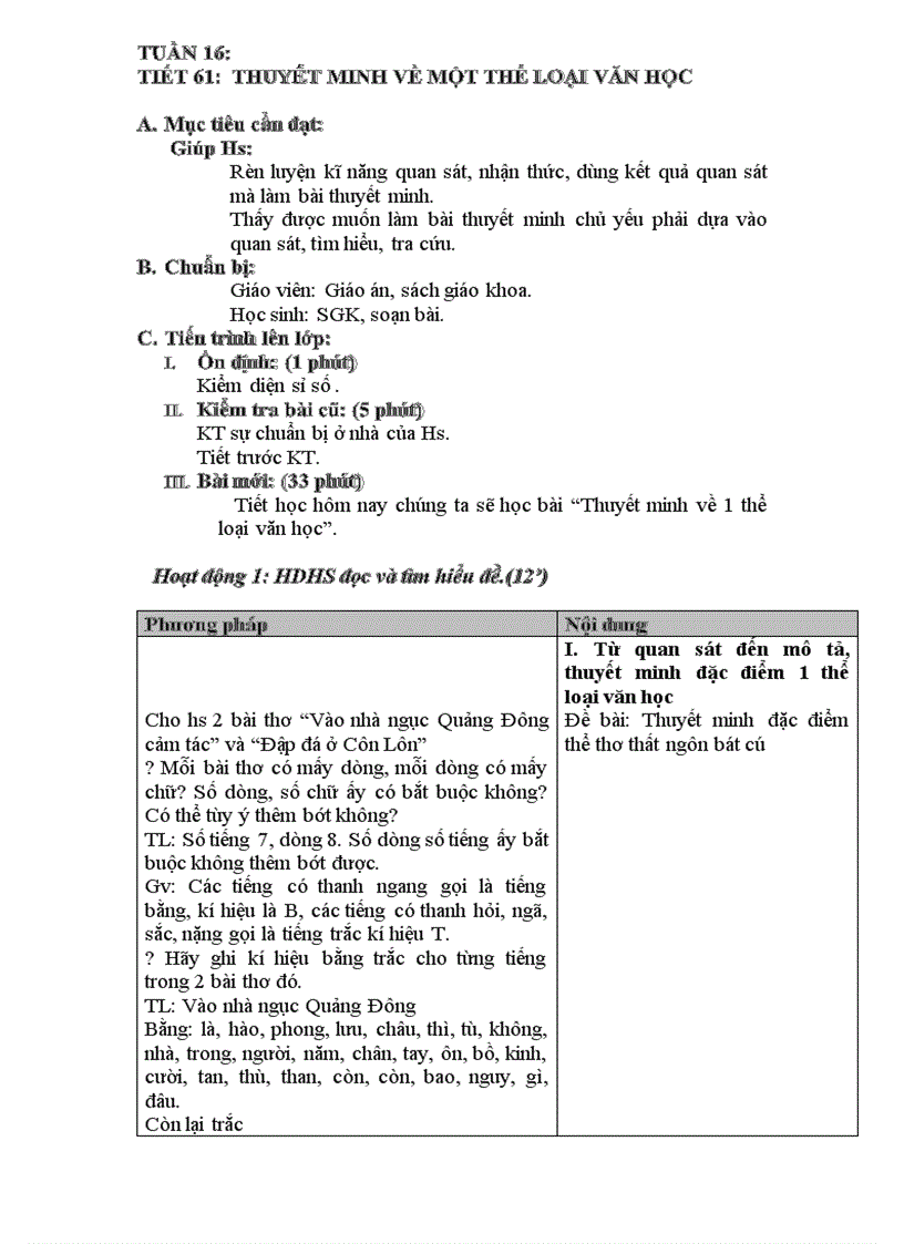 image for page Văn 8 tuần 15 19