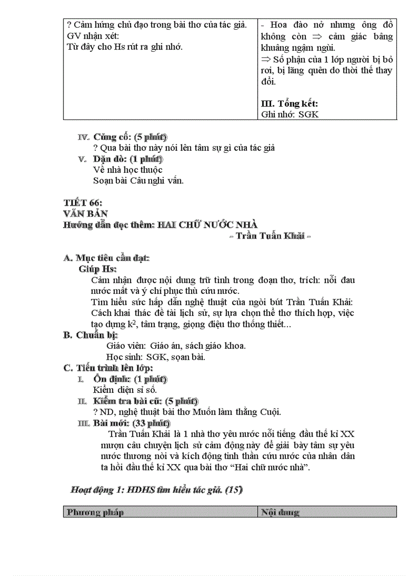 image for page Văn 8 tuần 15 19