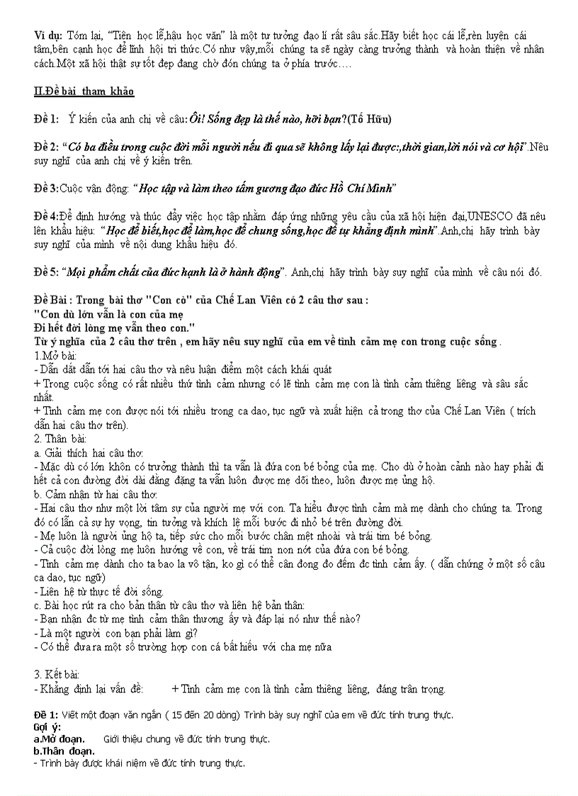 image for page Van nghi luan