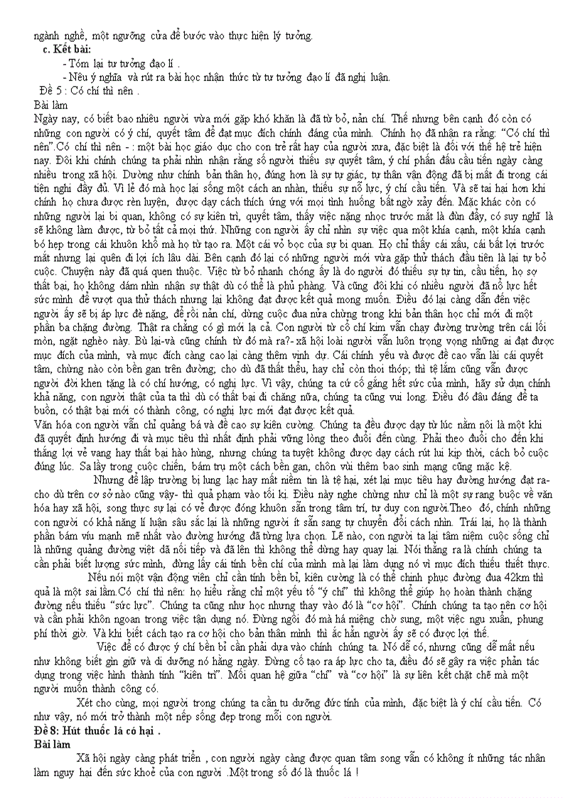 image for page Van nghi luan