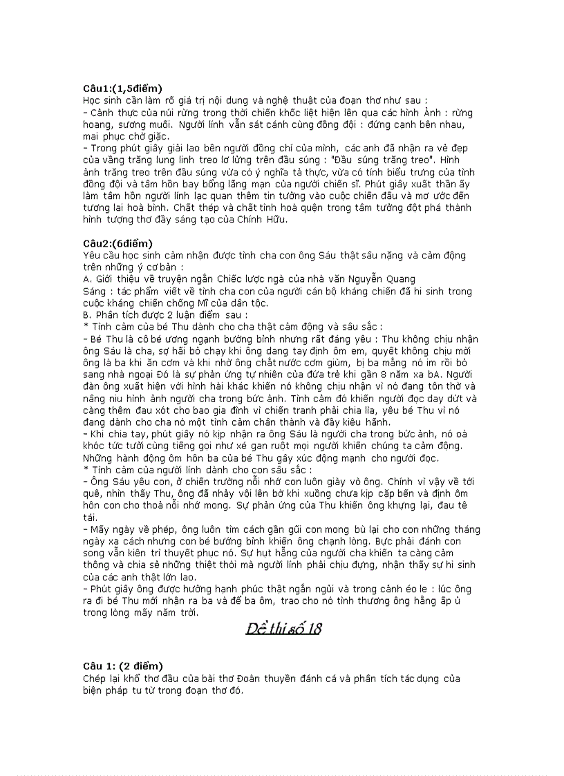 image for page 1 số đề NV9 ôn thi vào 10